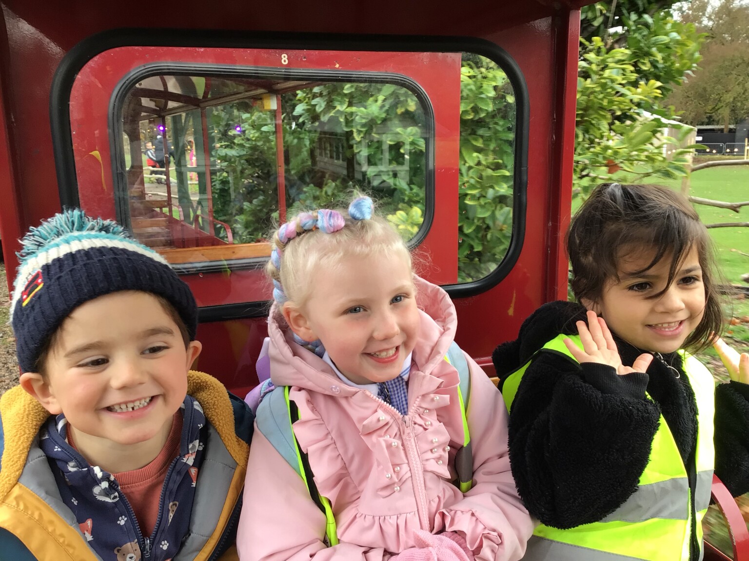 Autumn trip to Audley End!