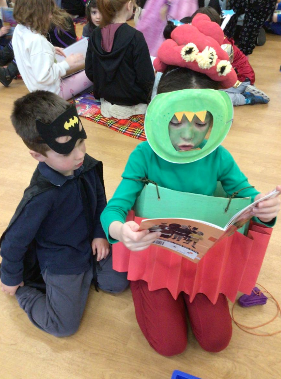 World Book Day