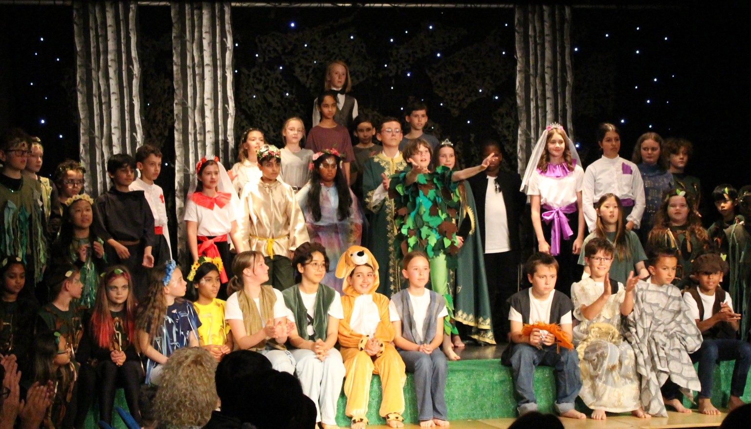  A Midsummer Night's Dream