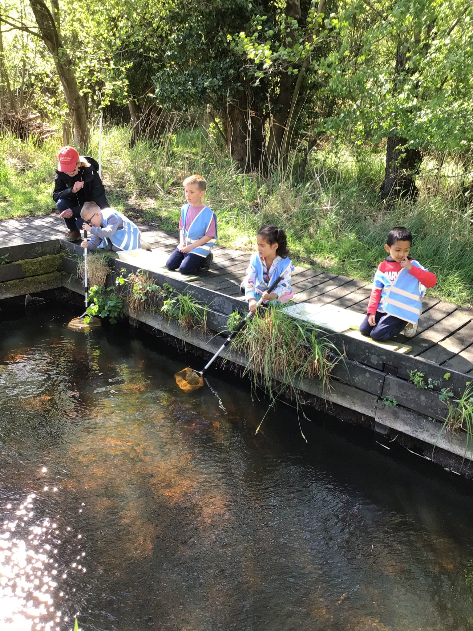 Wicken Fen EYFS