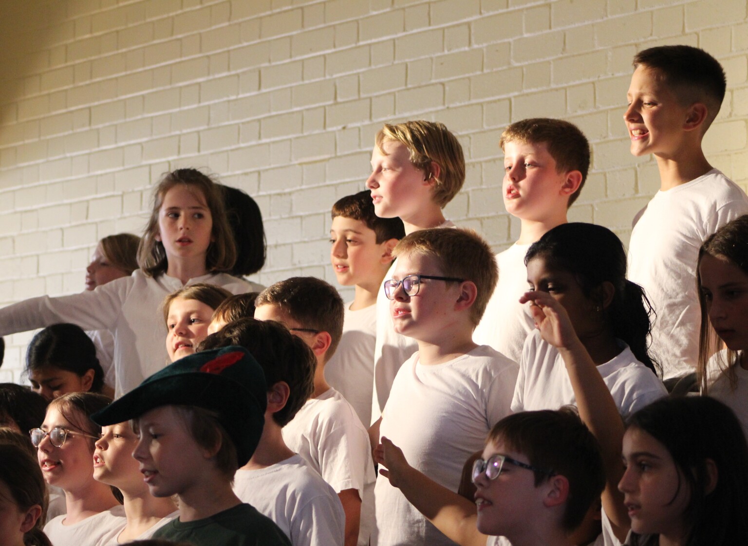 Peter Pan Choir