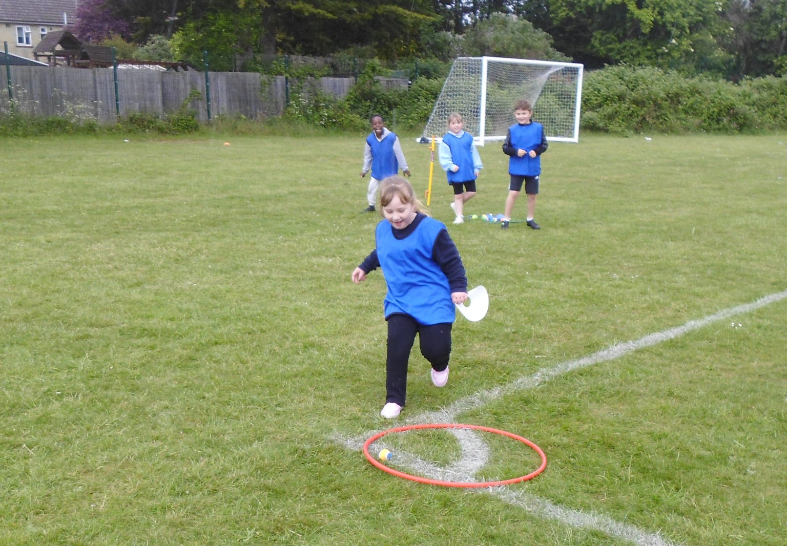 Y2 Friendship Games 