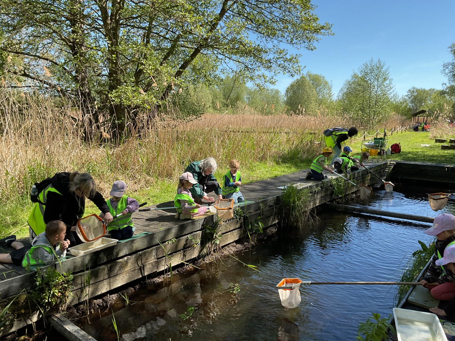 Wicken Fen EYFS