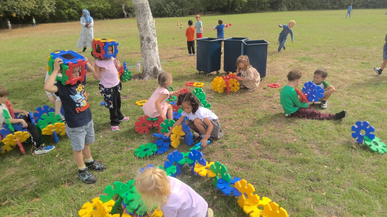 Happy Playtimes! 