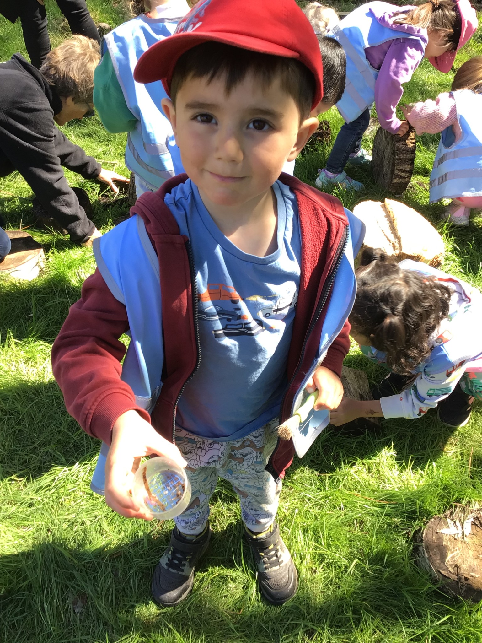 Wicken Fen EYFS