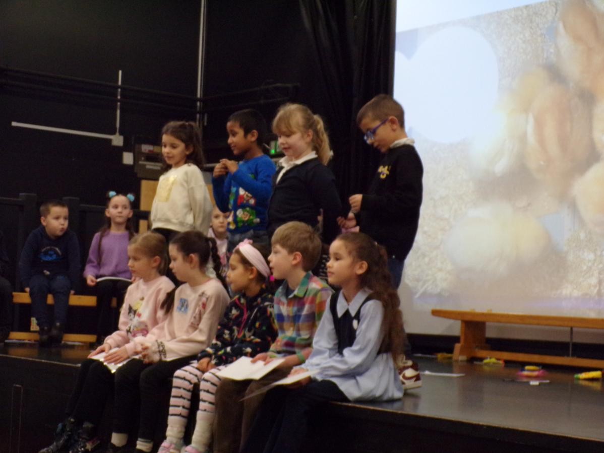 Class 5 Assembly