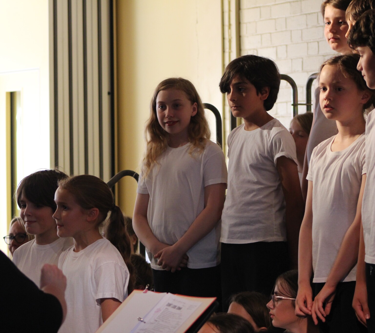 Peter Pan - Choir