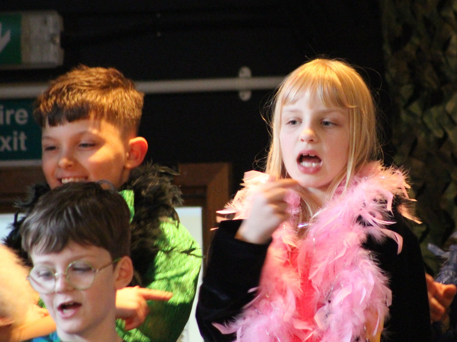 'The Wemmicks' - Performance Photos