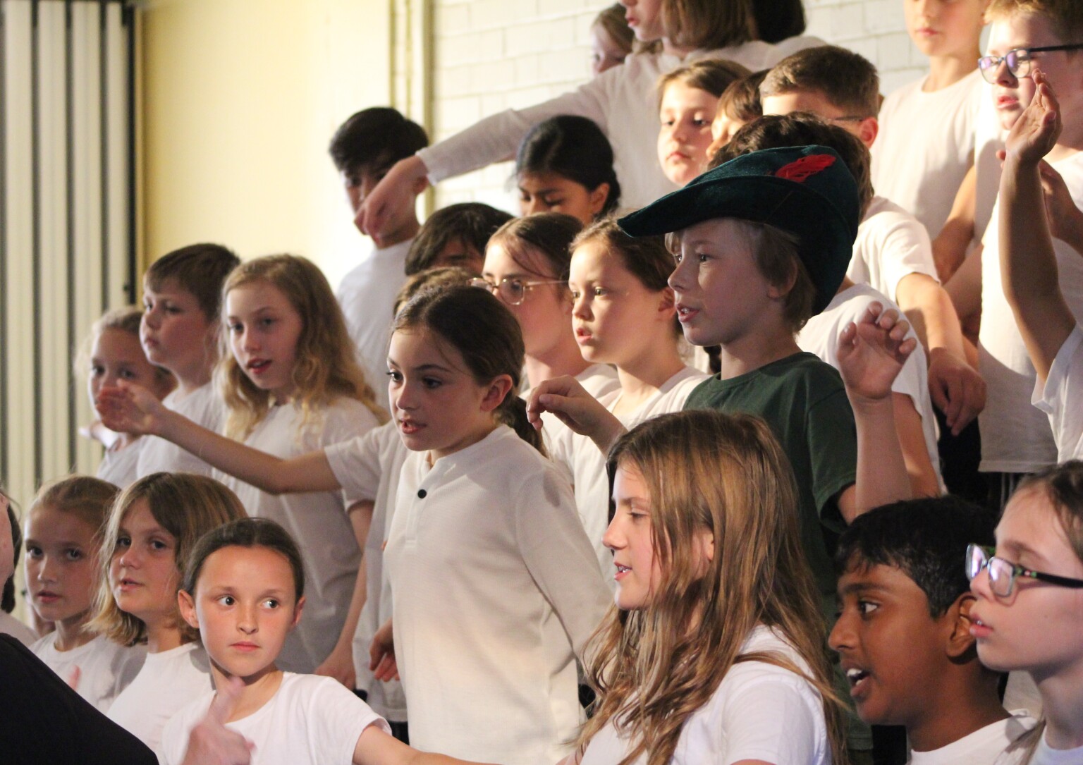Peter Pan Choir