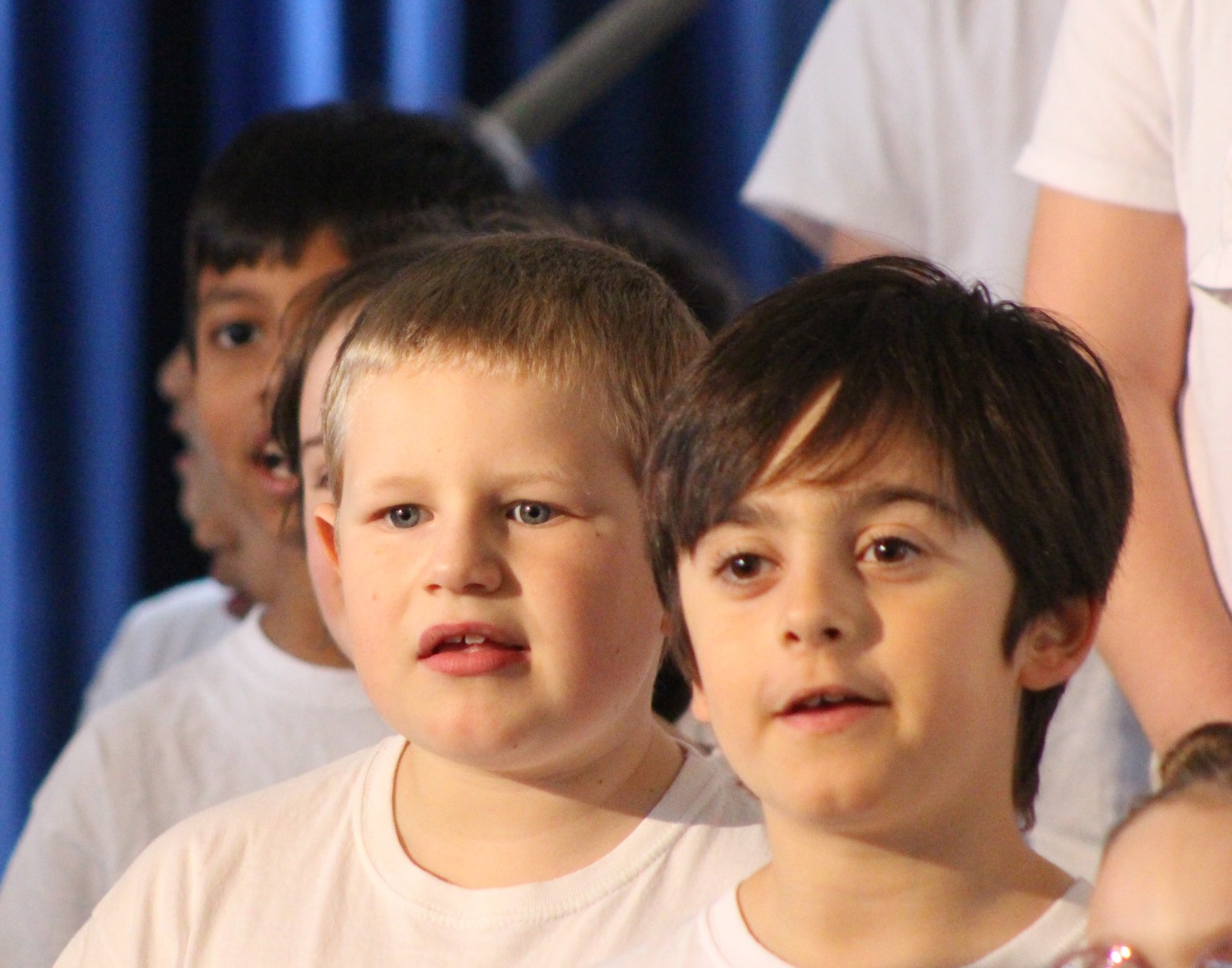 'The Wemmicks' - Choir