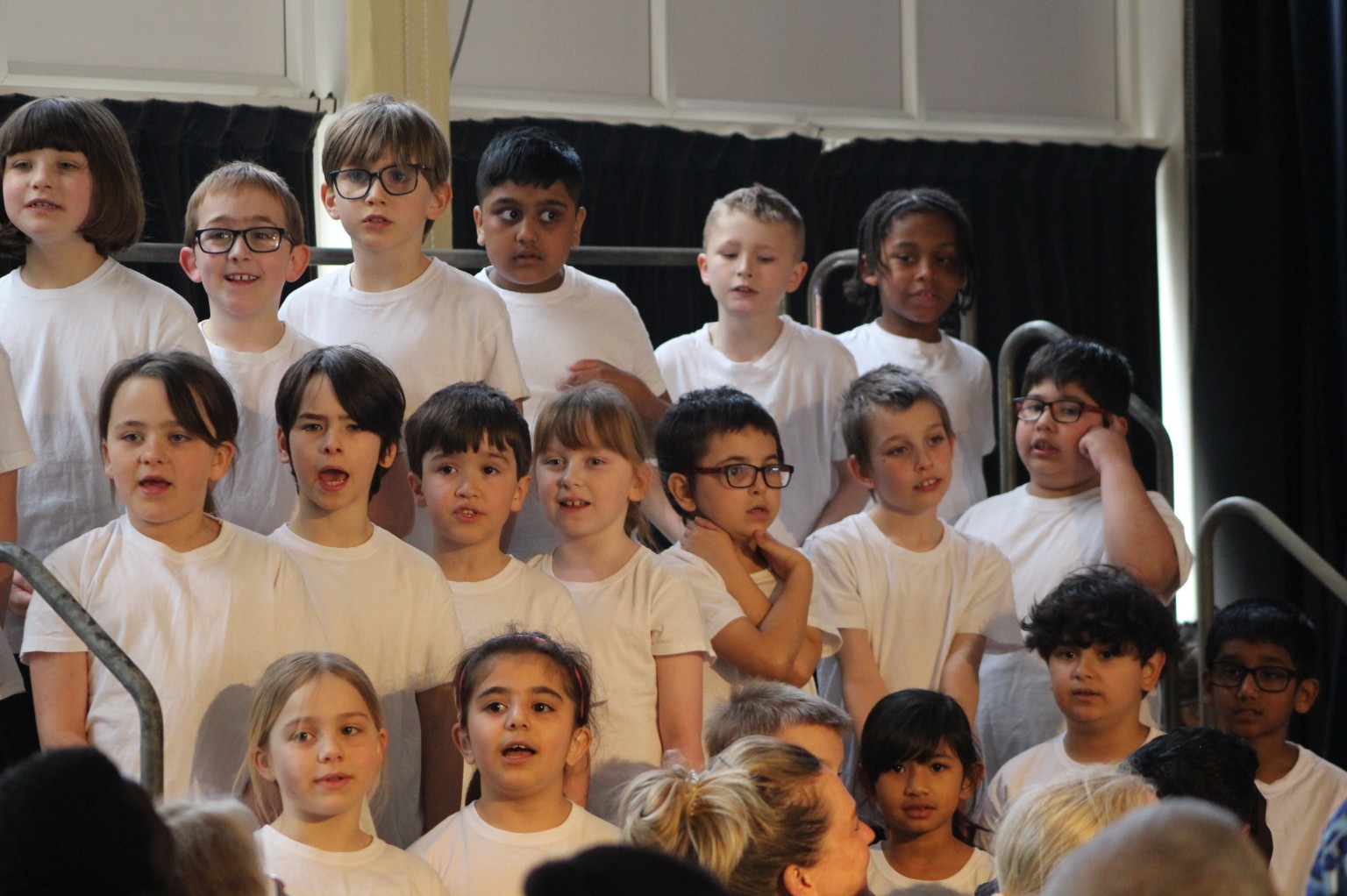 'The Wemmicks' - Choir