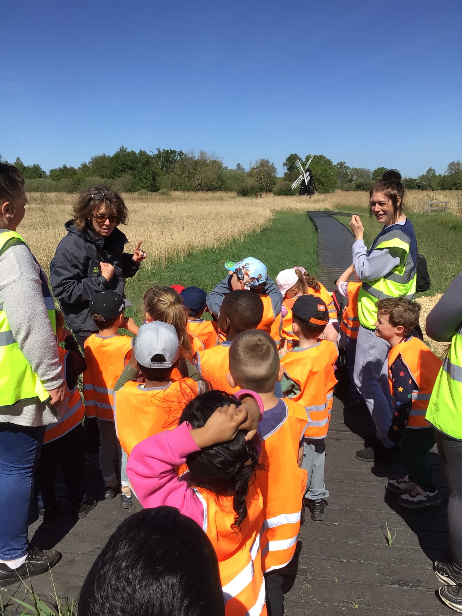Wicken Fen EYFS