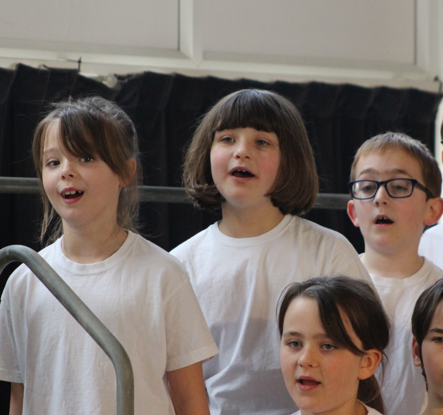 'The Wemmicks' - Choir