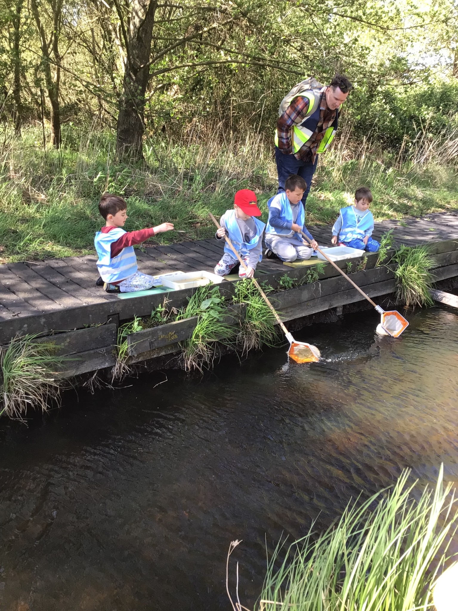 Wicken Fen EYFS