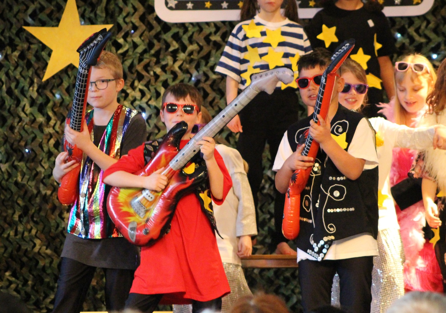 'The Wemmicks' - Performance Photos