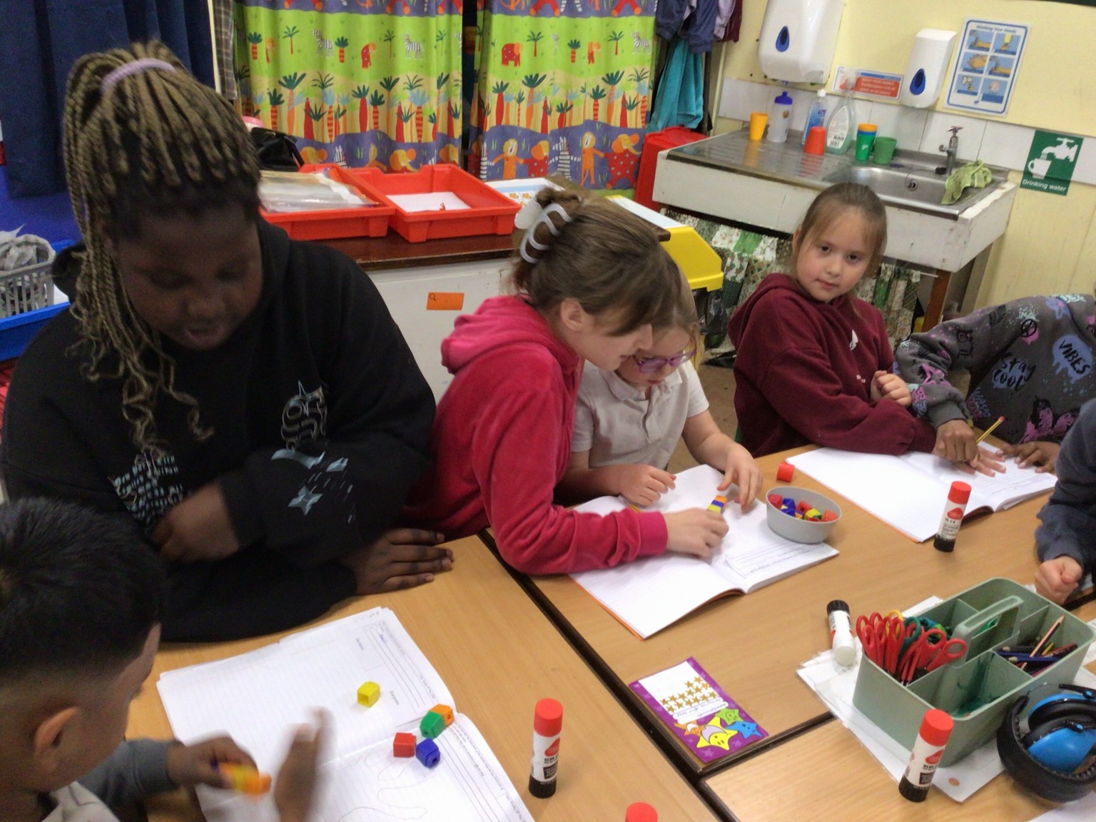 Year 1 Science Investigation 