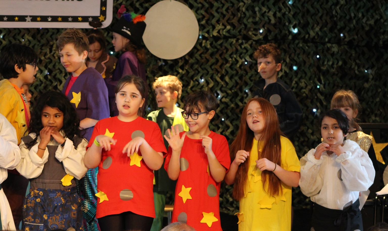 'The Wemmicks' - Performance Photos