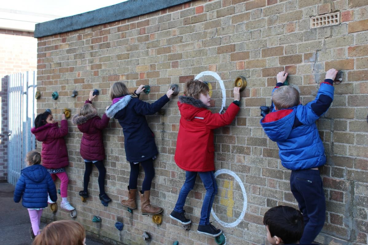 Play times altogether during Anti Bullying Week. 