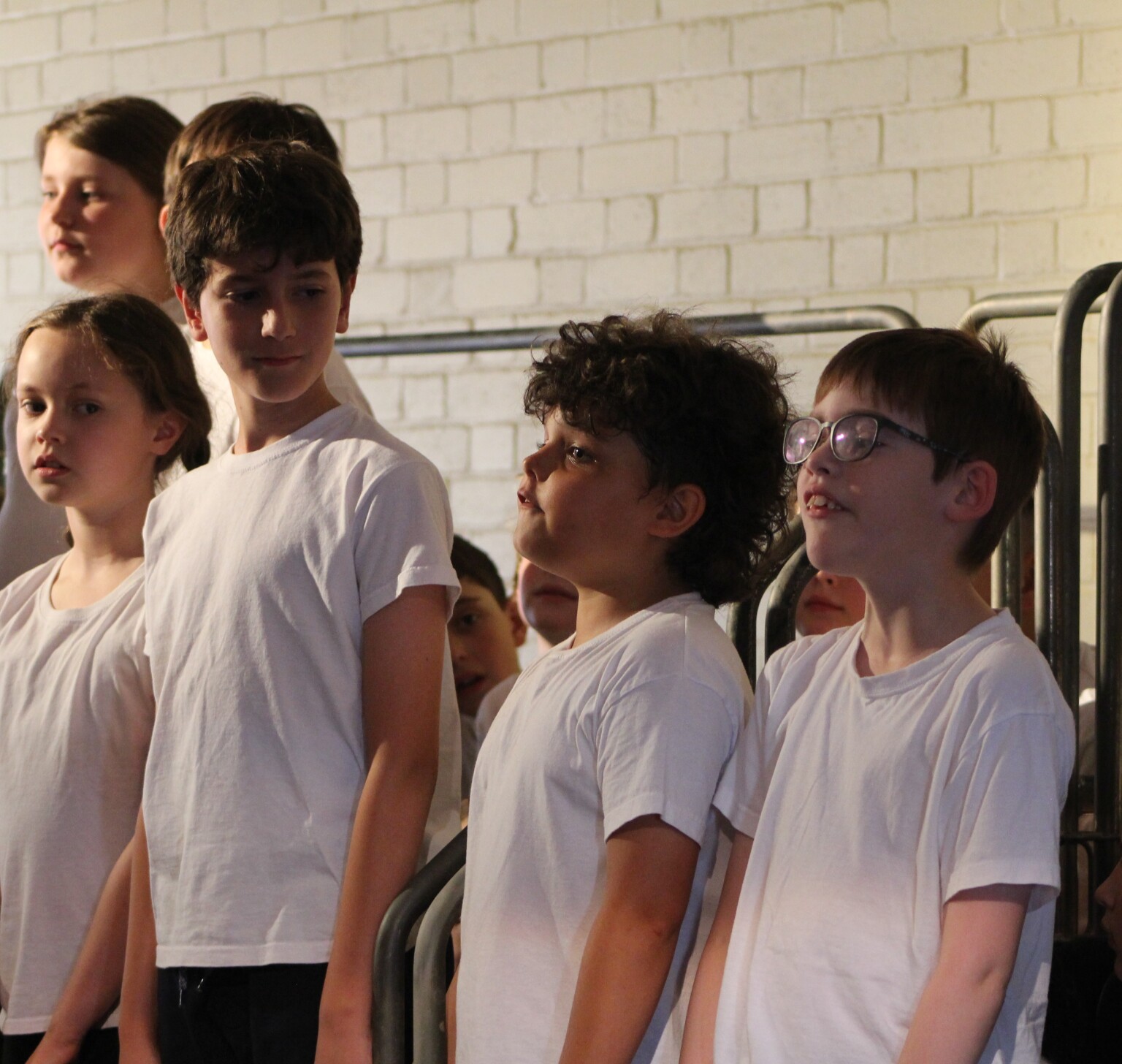 Peter Pan - Choir