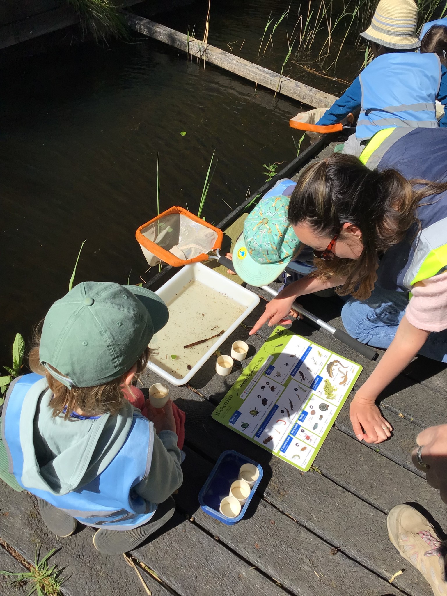 Wicken Fen EYFS
