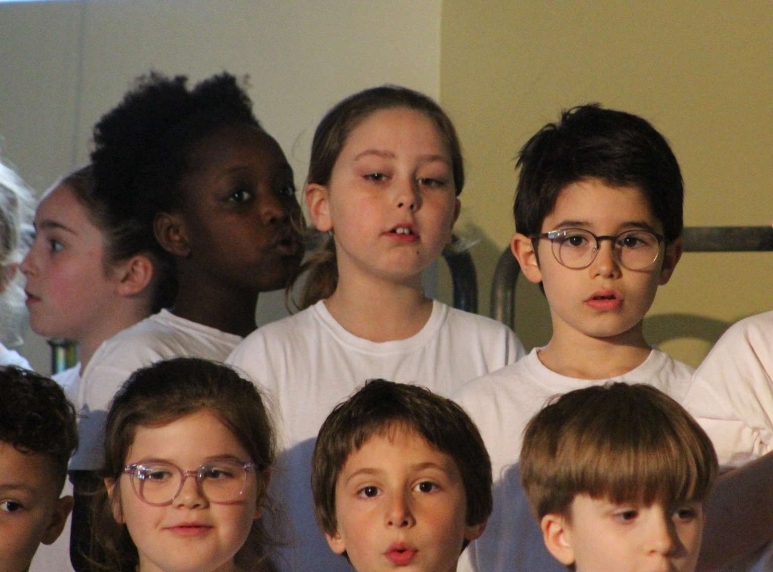 'The Wemmicks' - Choir