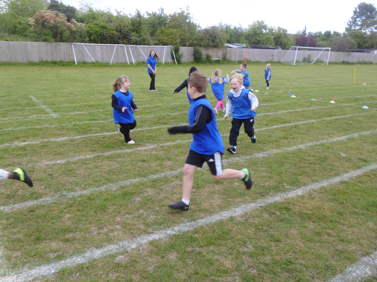 Y2 Friendship Games 