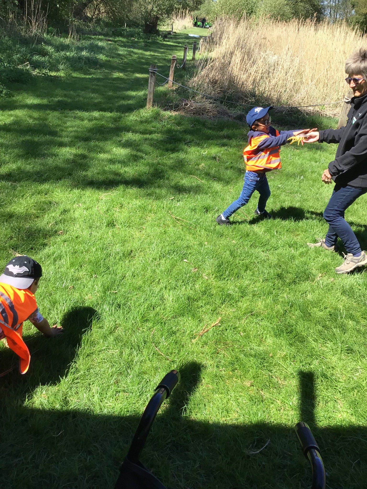 Wicken Fen EYFS