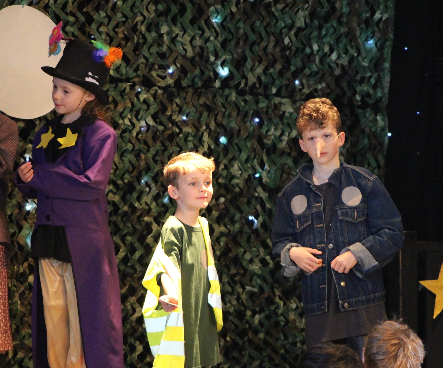 'The Wemmicks' - Performance Photos
