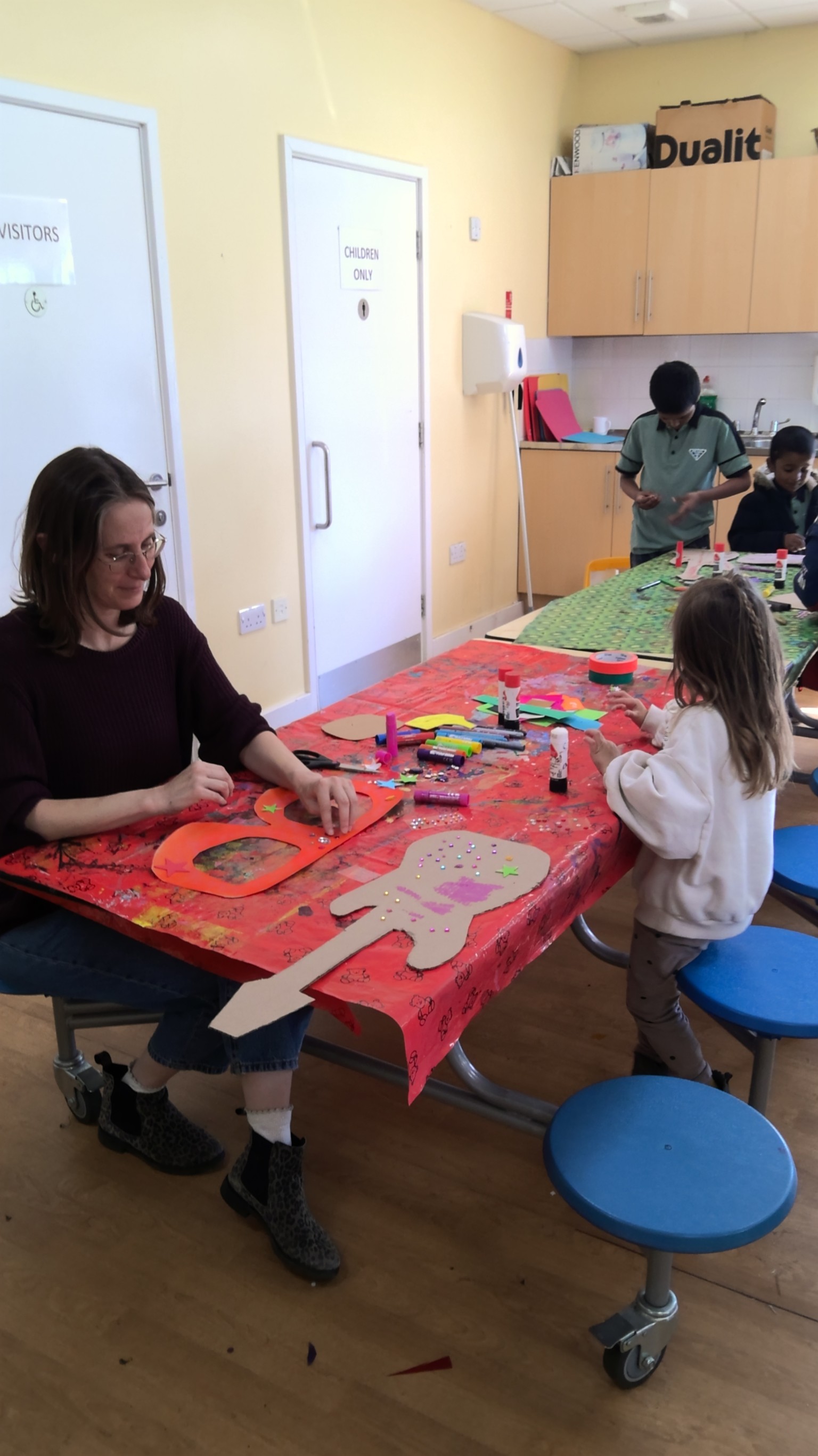 Kettles Yard Workshops