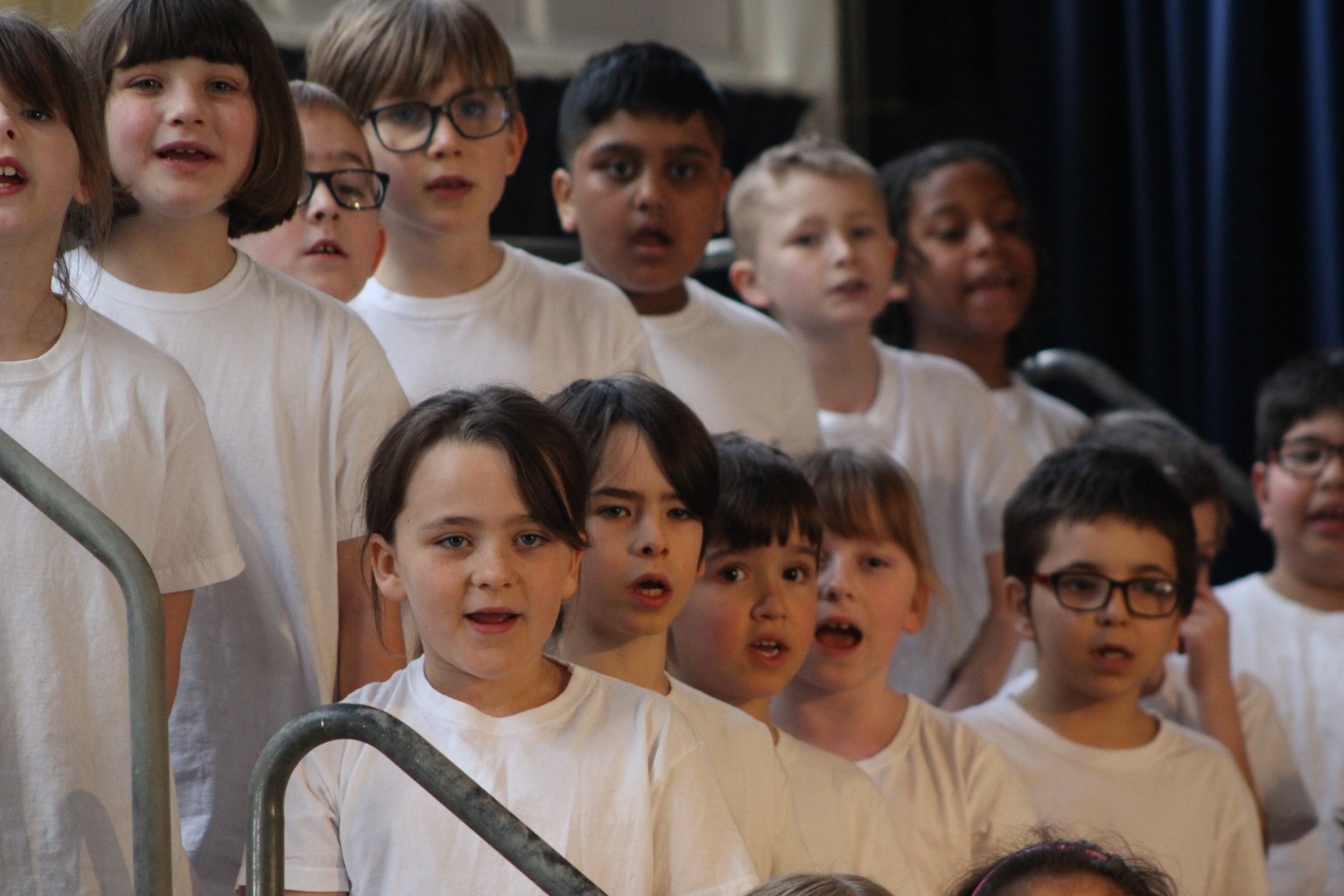 'The Wemmicks' - Choir