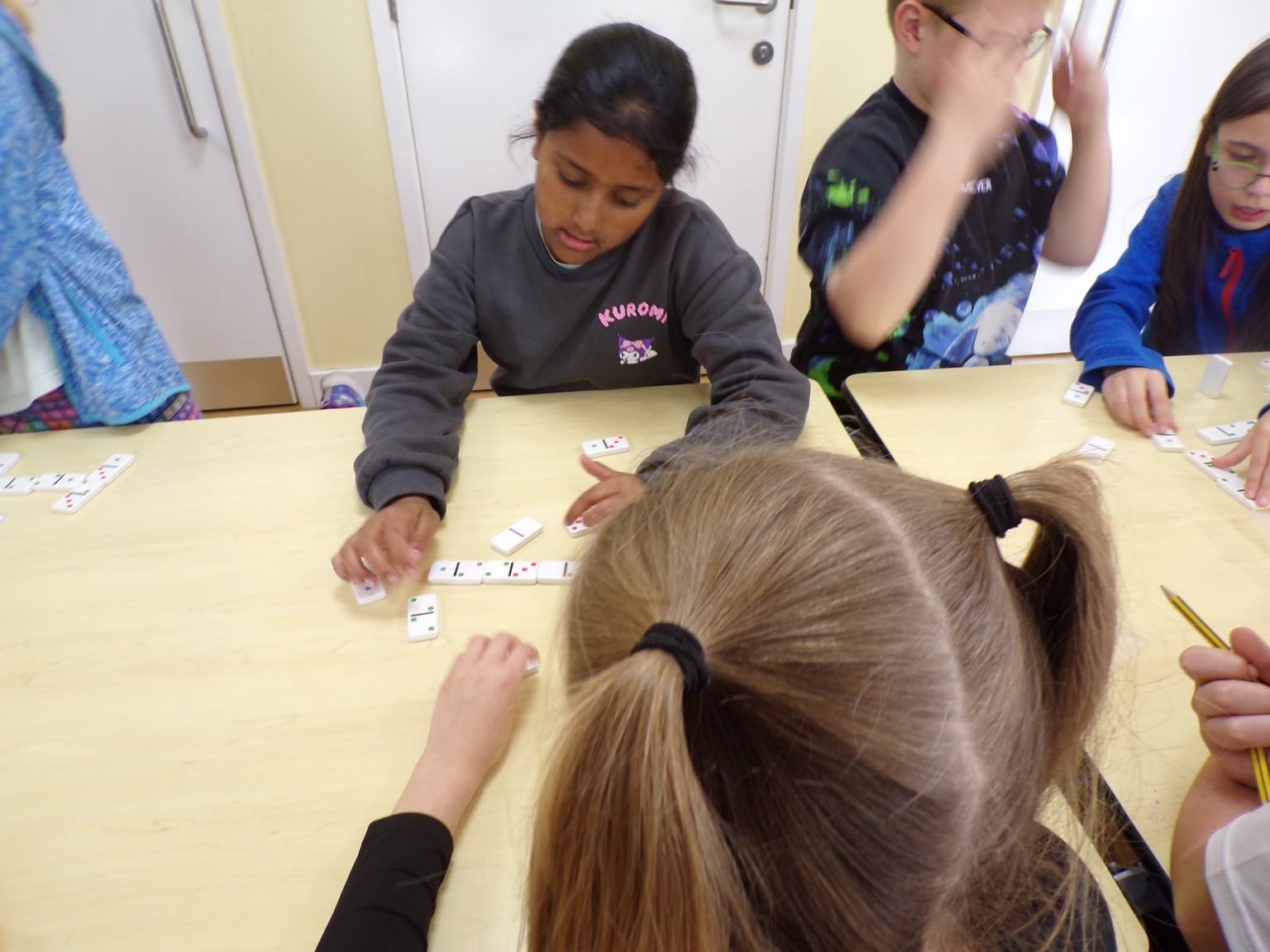 Year 5 maths workshop