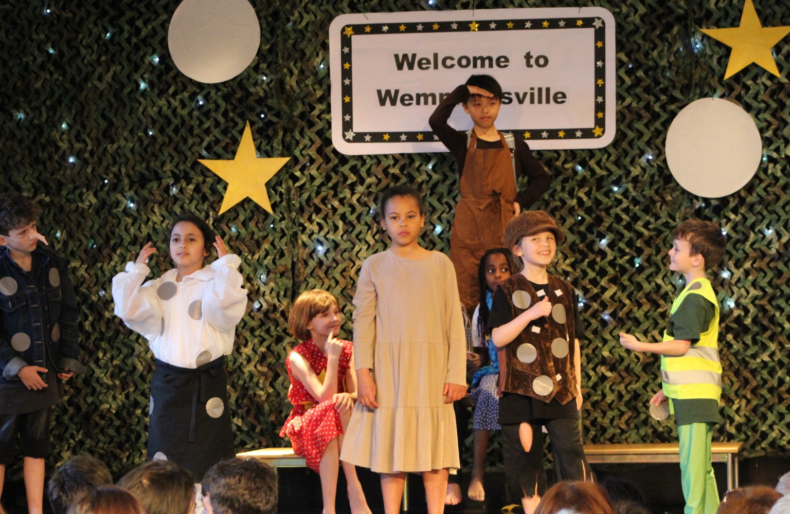 'The Wemmicks' - Performance Photos