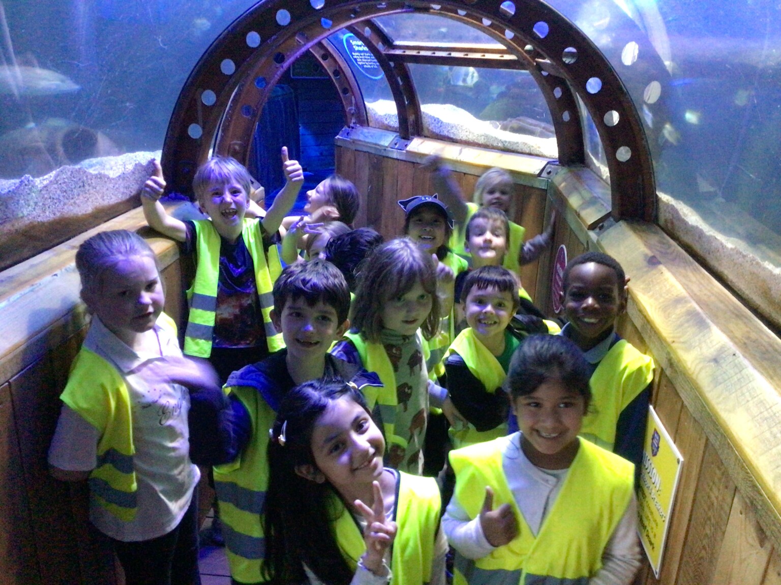 Y2 Hunstanton Visit 