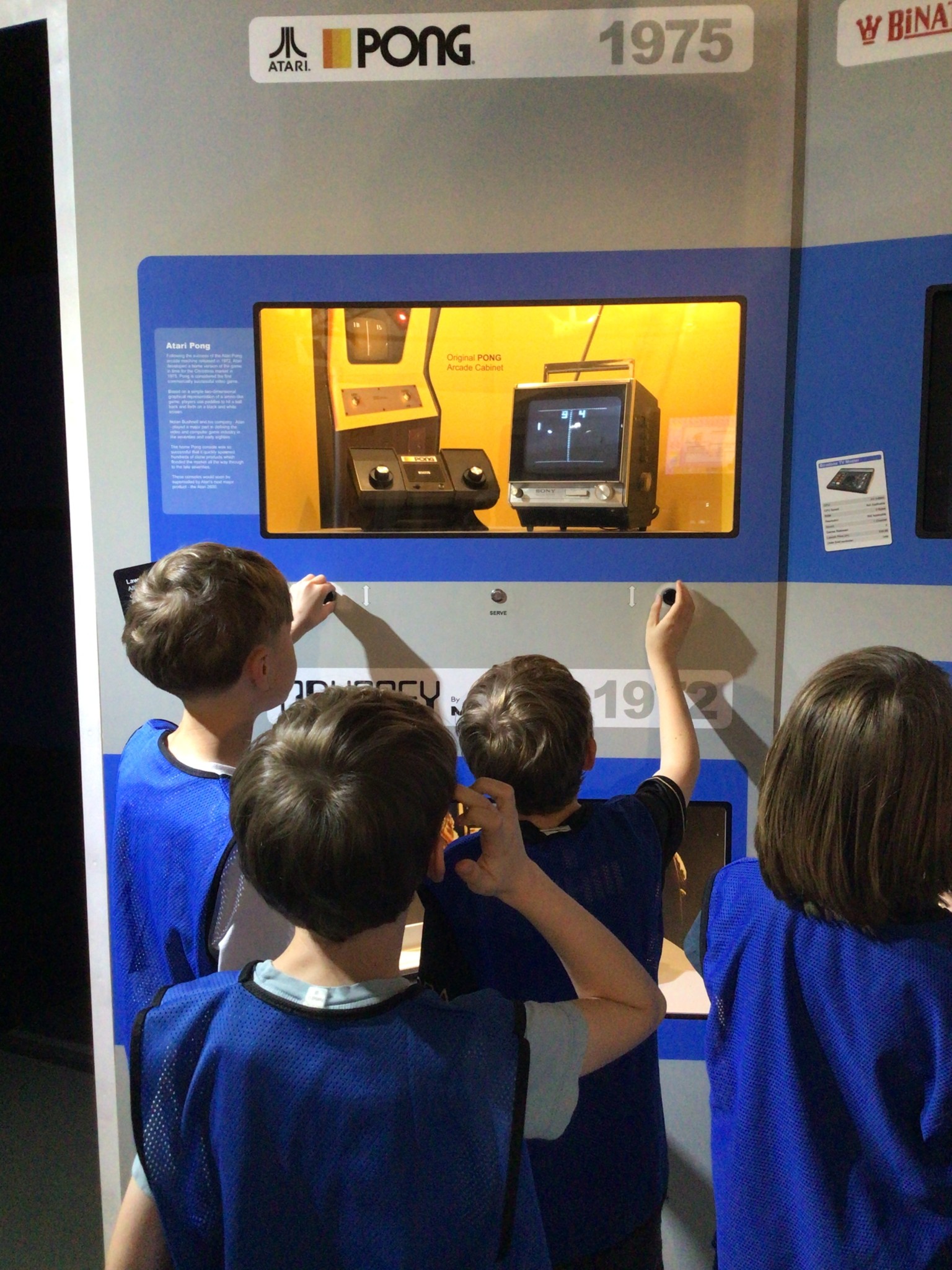 Center of Computing History