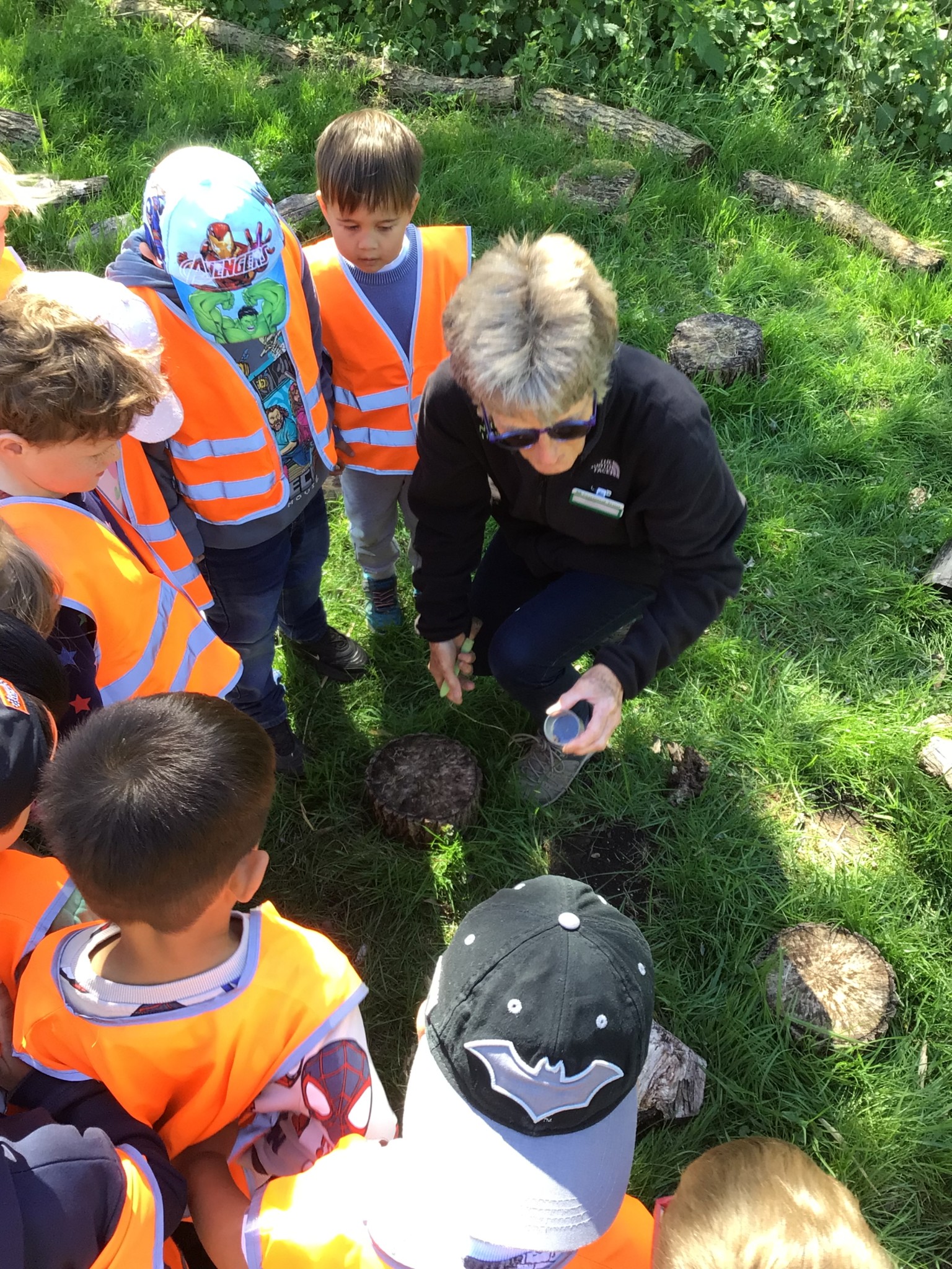 Wicken Fen EYFS