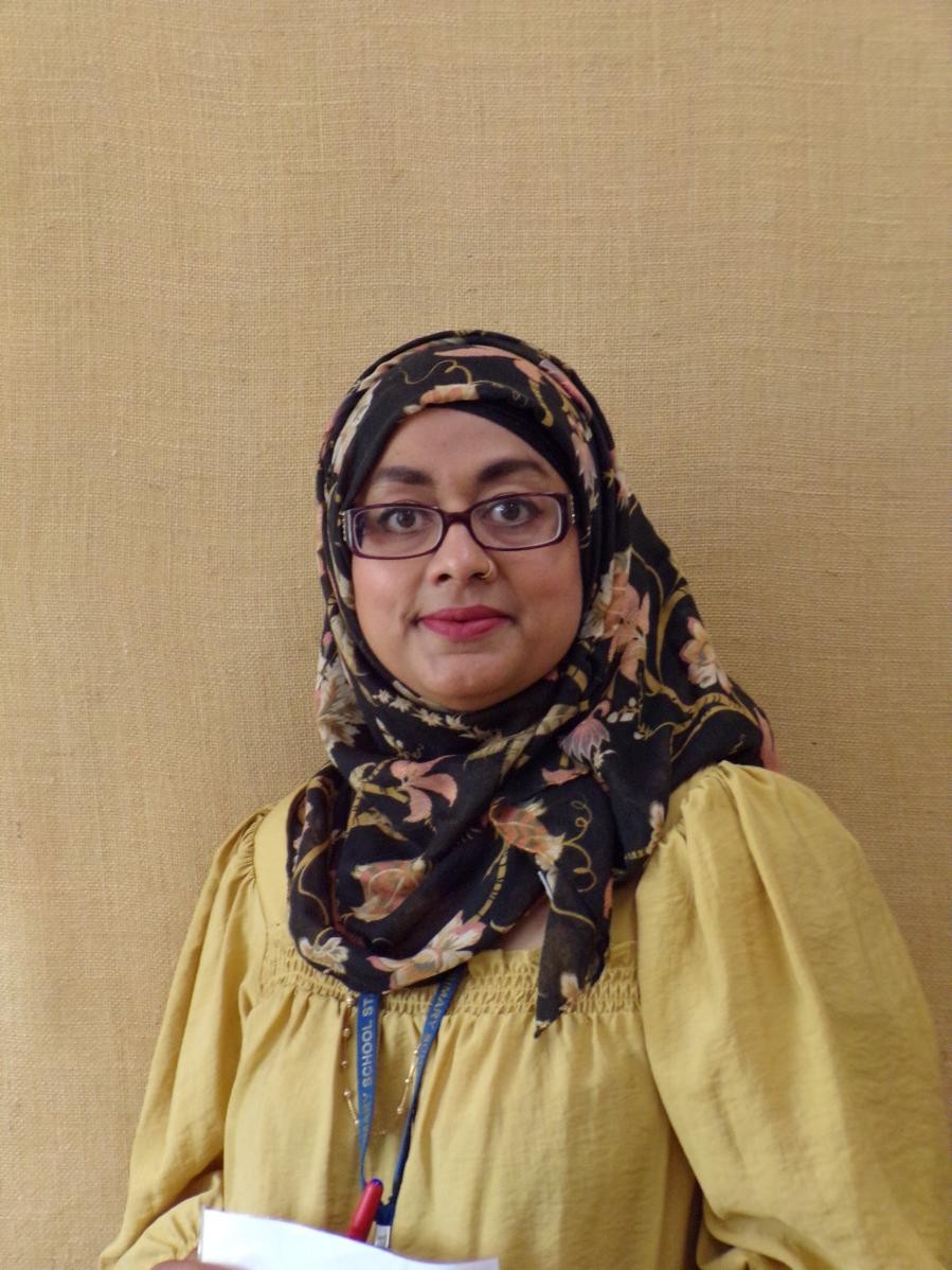 Mrs KabirClass 2 Teaching Assistant  