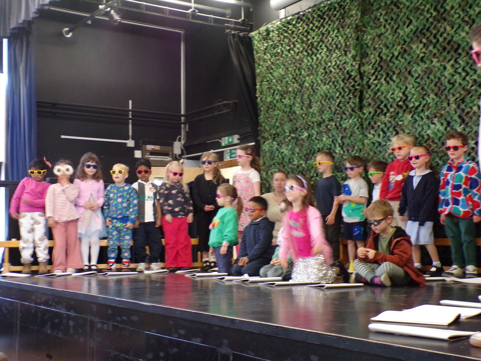 Class 1 assembly