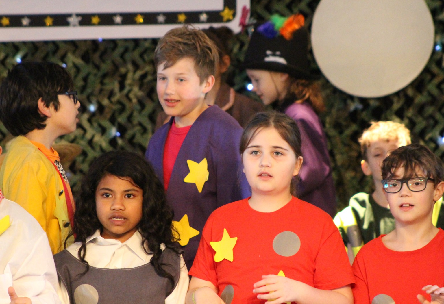 'The Wemmicks' - Performance Photos