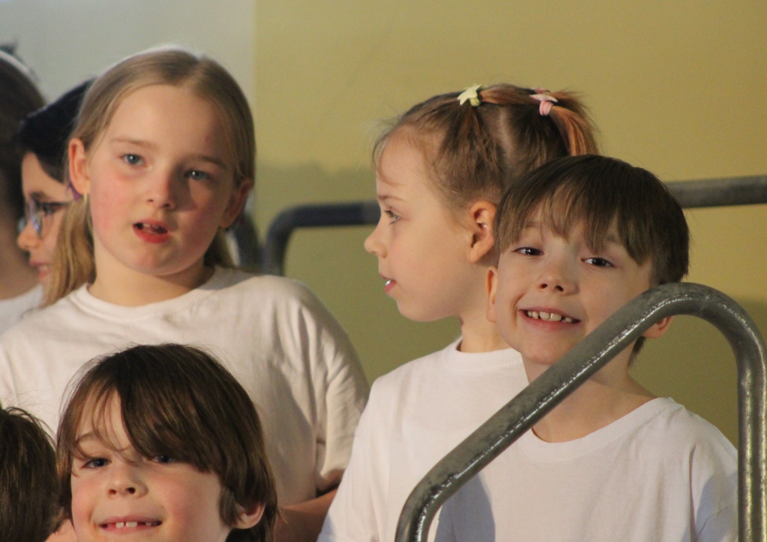 'The Wemmicks' - Choir