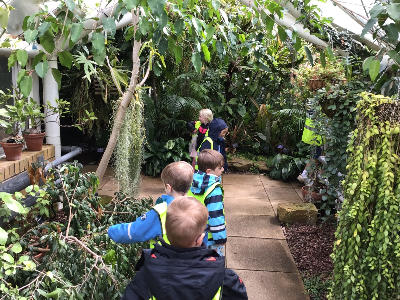 Botanic Gardens 
