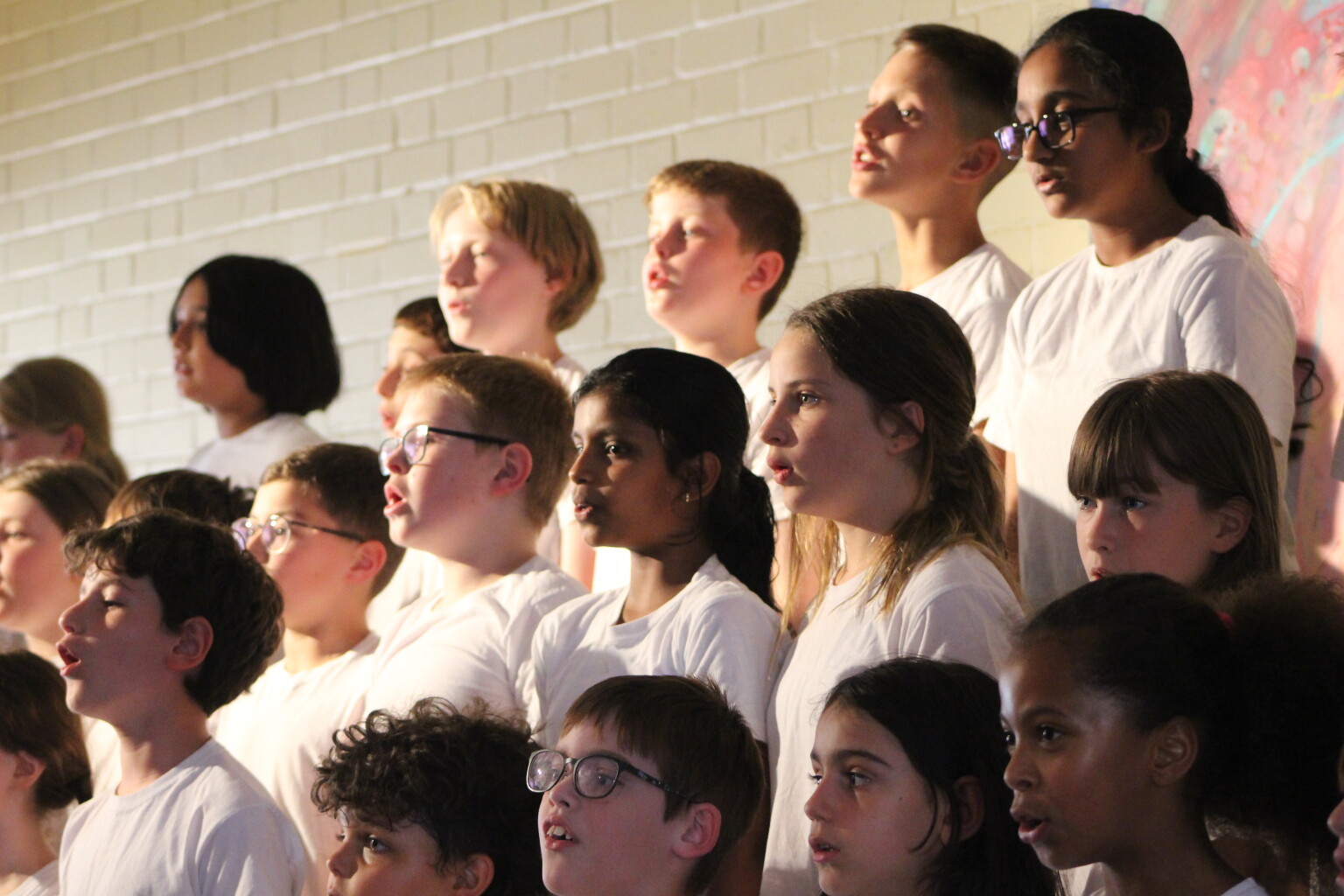 Peter Pan - Choir