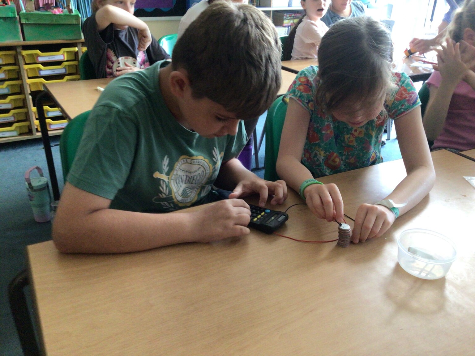 year 4 science