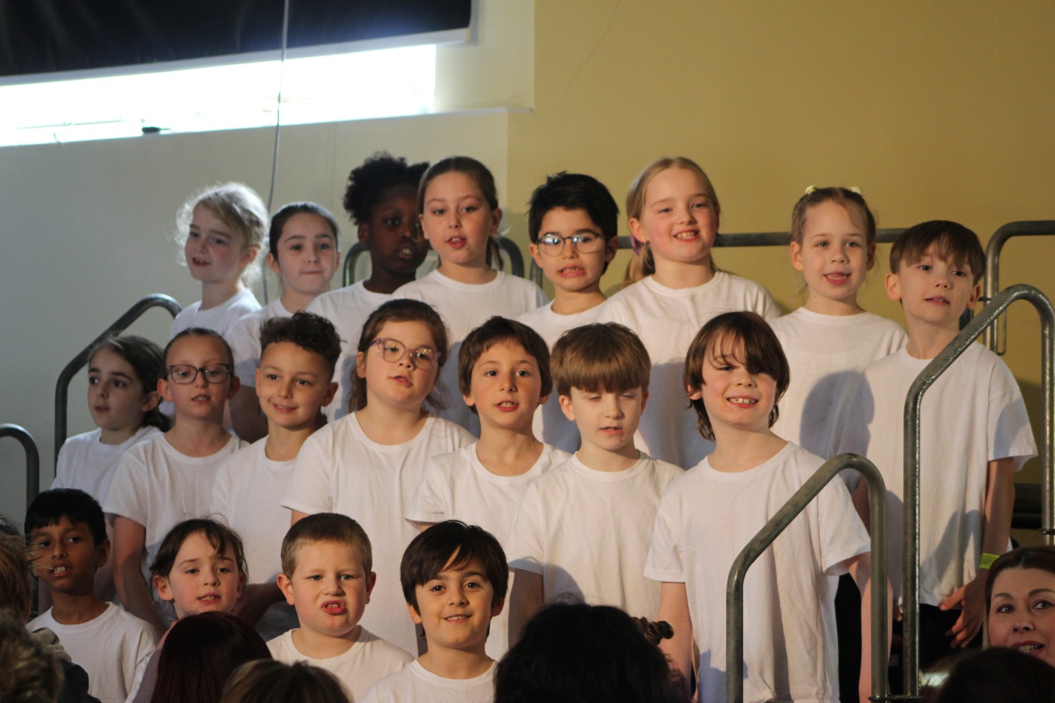 'The Wemmicks' - Choir