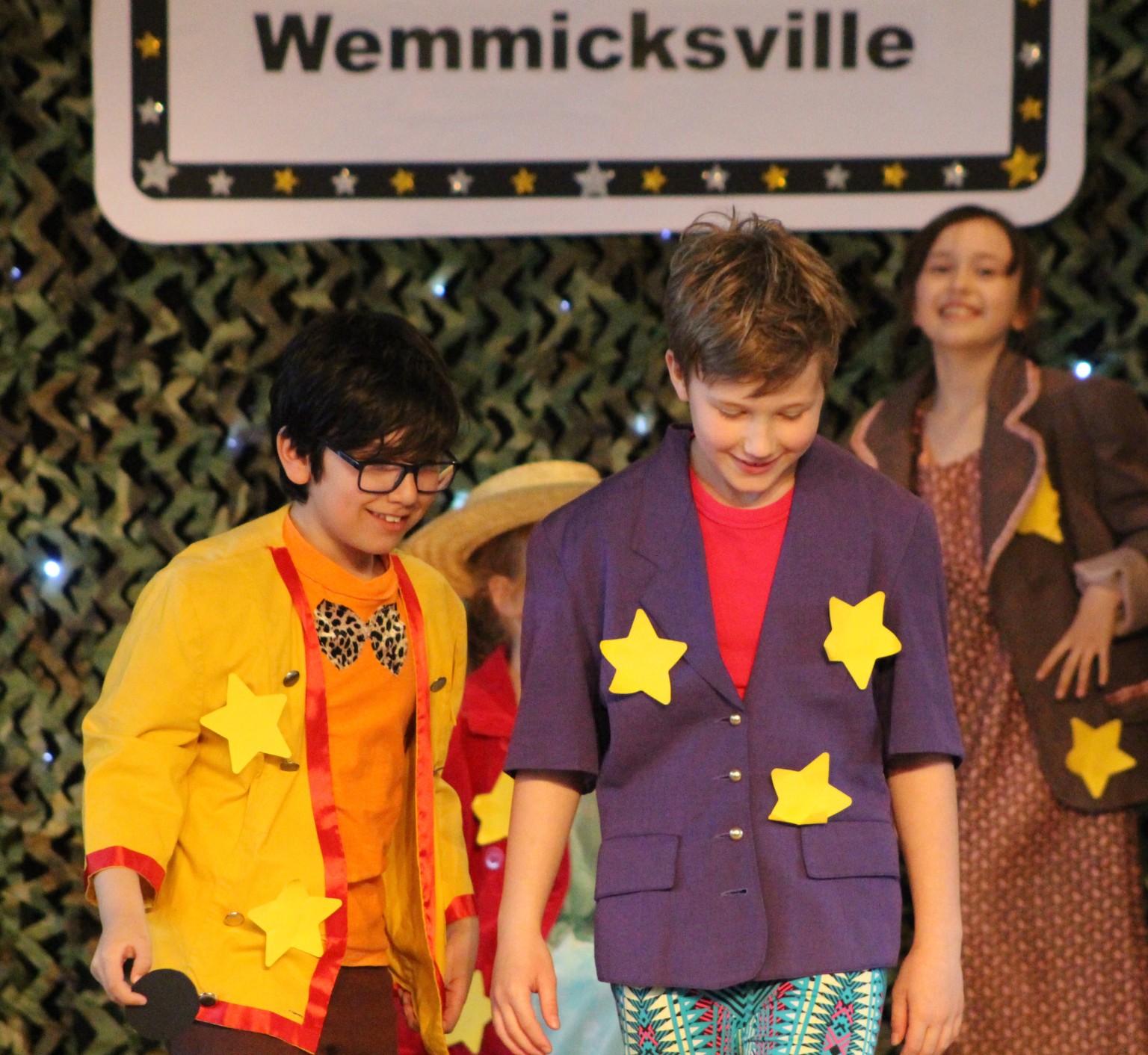 'The Wemmicks' - Performance Photos