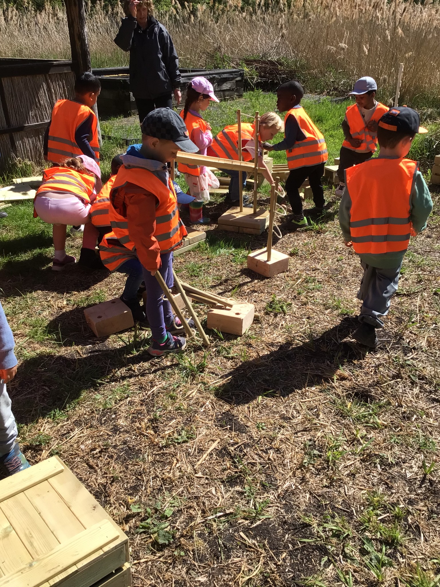 Wicken Fen EYFS