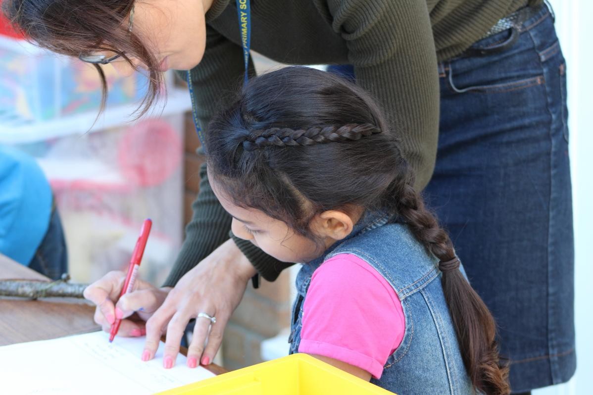 Following the rules and trying your best