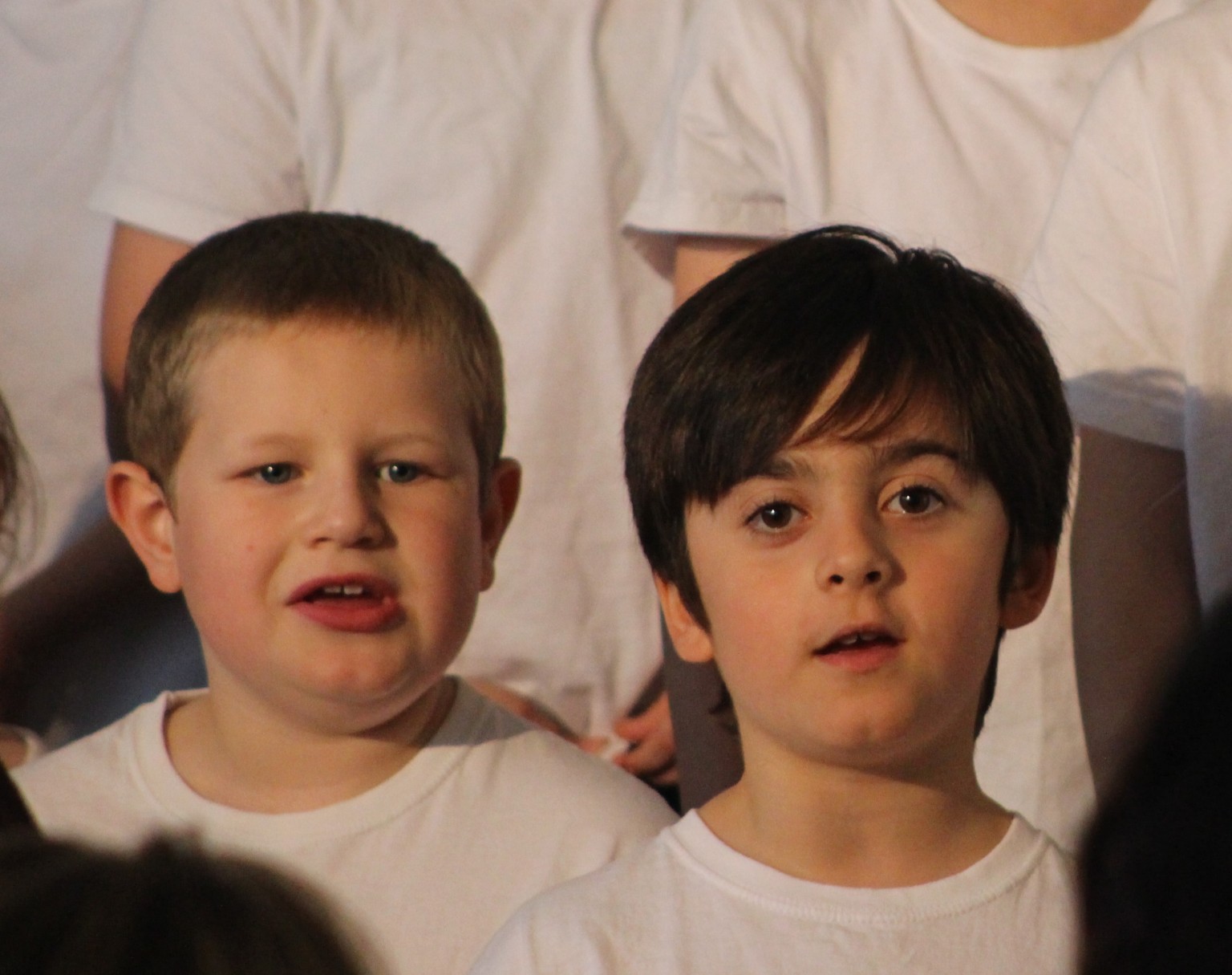 'The Wemmicks' - Choir
