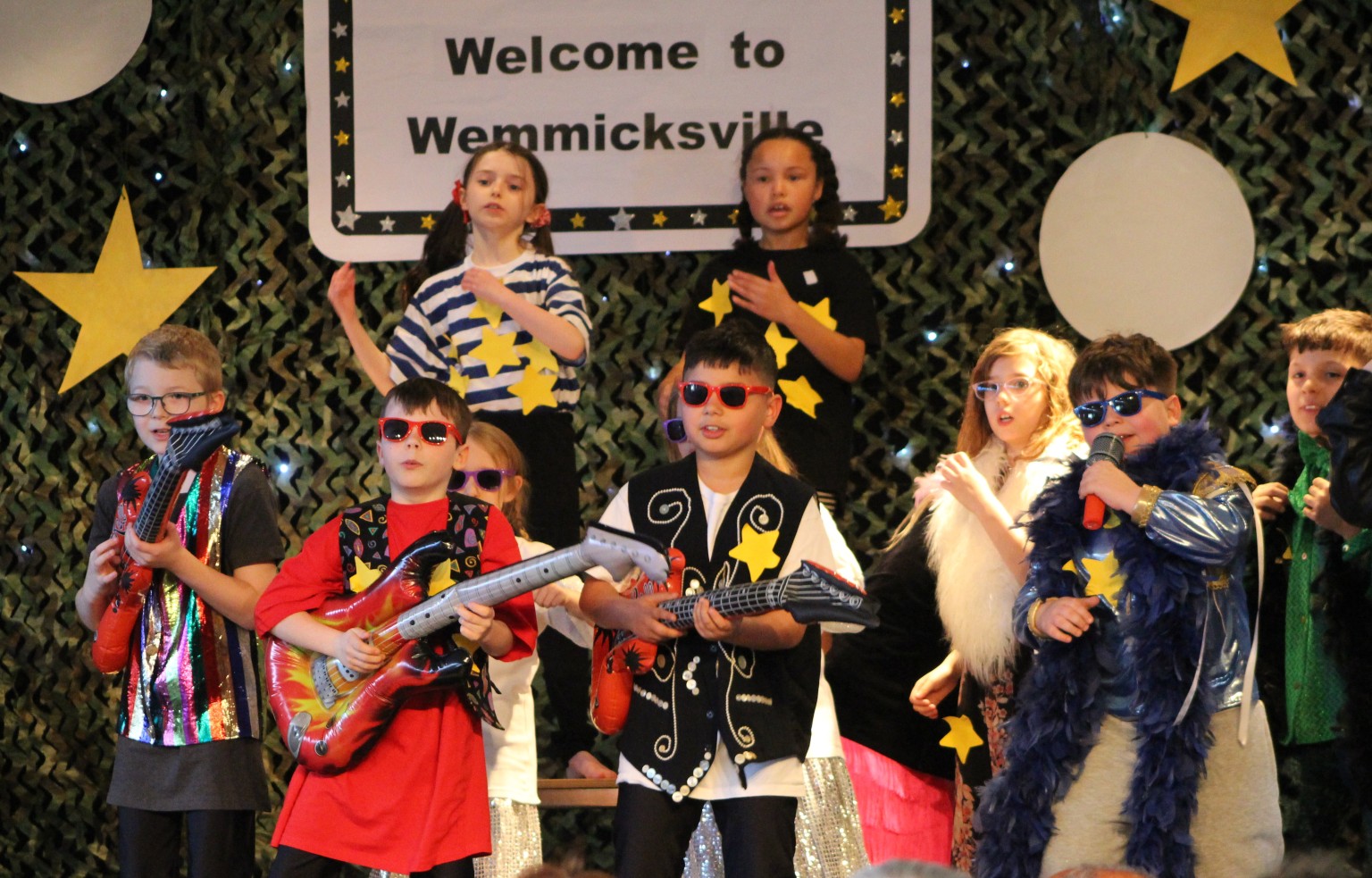 'The Wemmicks' - Performance Photos