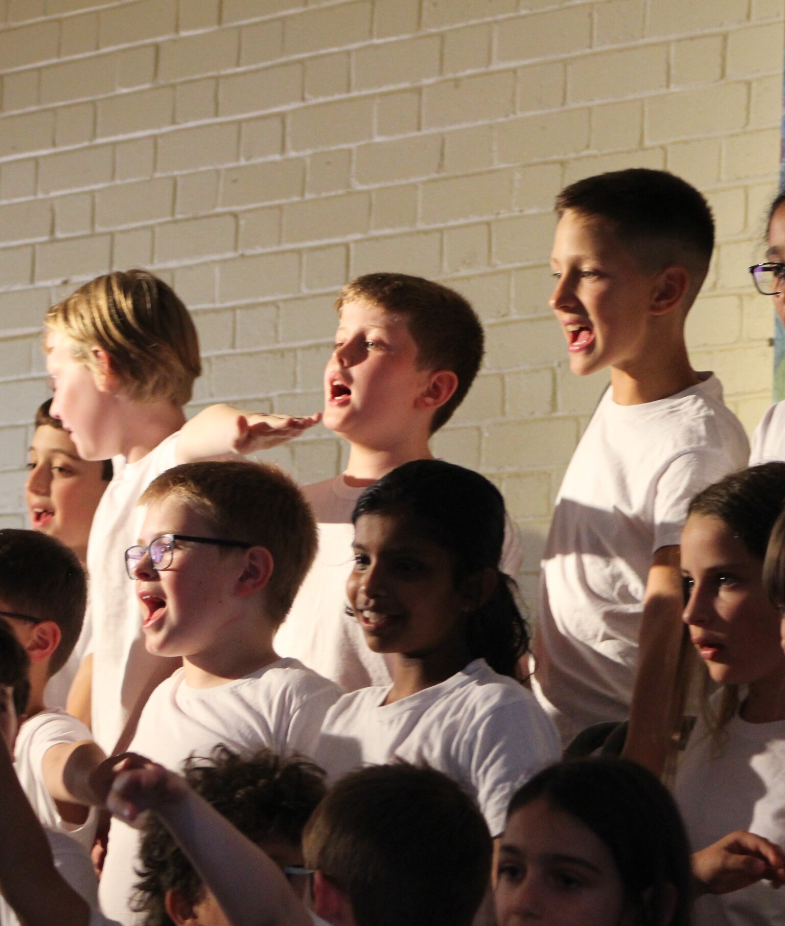 Peter Pan Choir