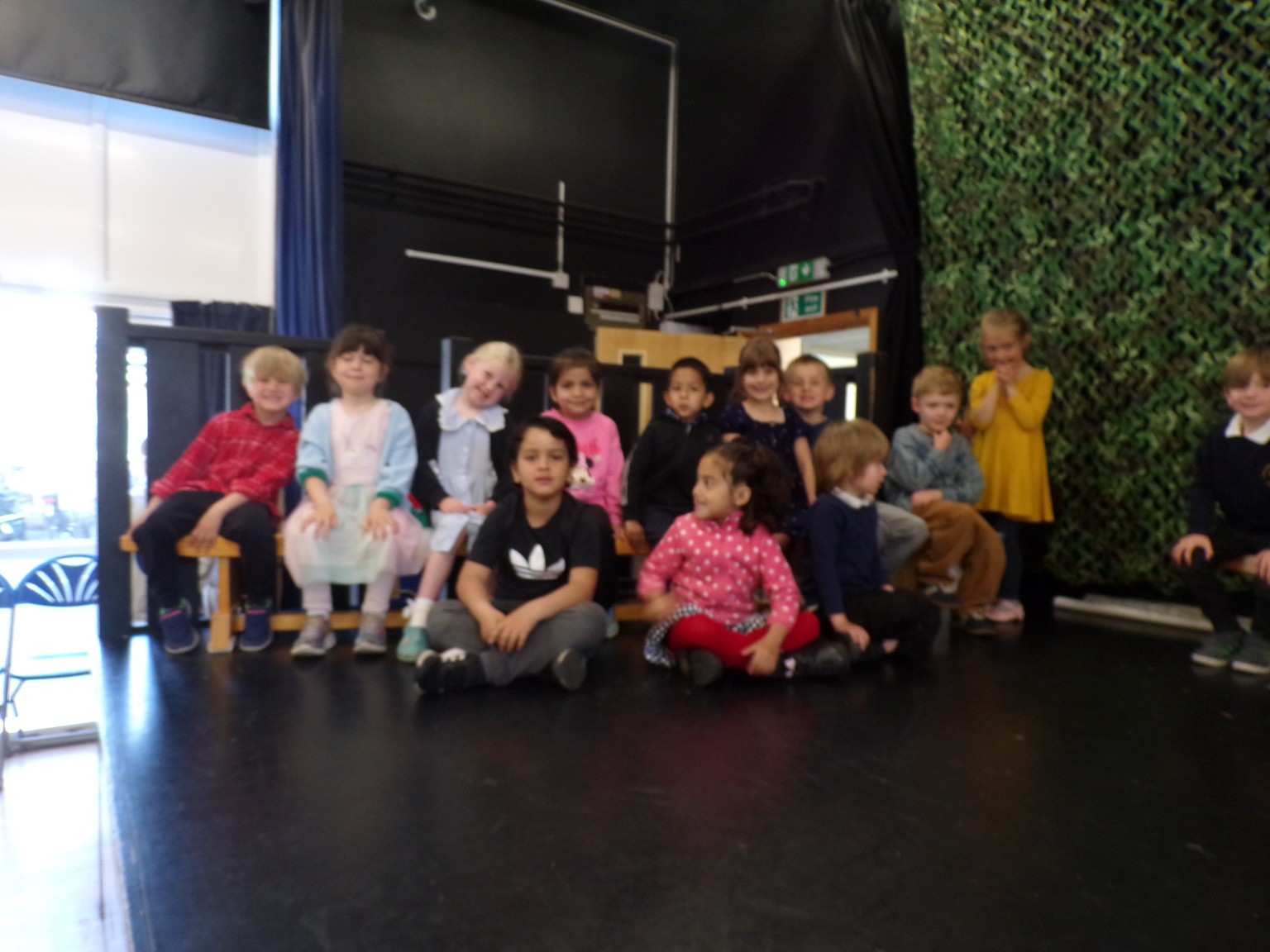 Class 2 assembly